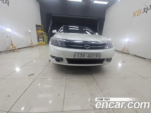 Renault SM5 2012