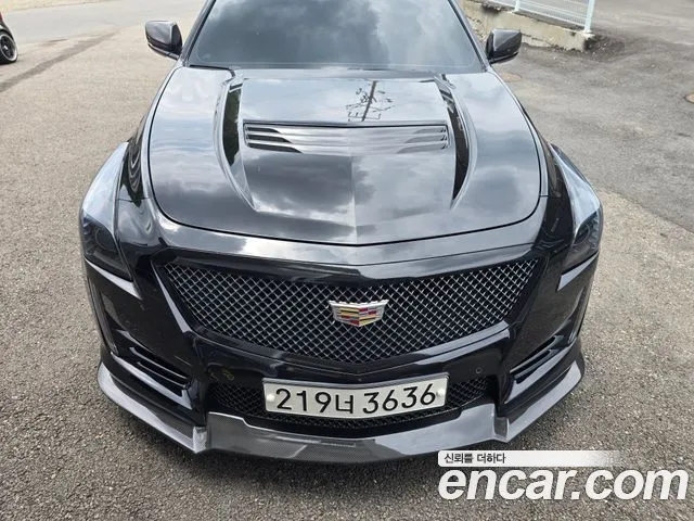 Cadillac CTS-V 2017