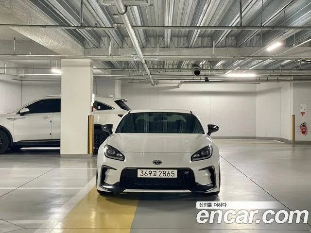 Toyota 86 2025