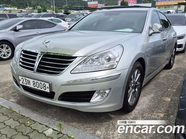 Hyundai Equus 2010