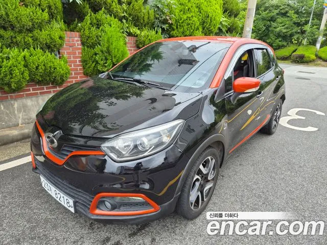 Renault QM3 2014