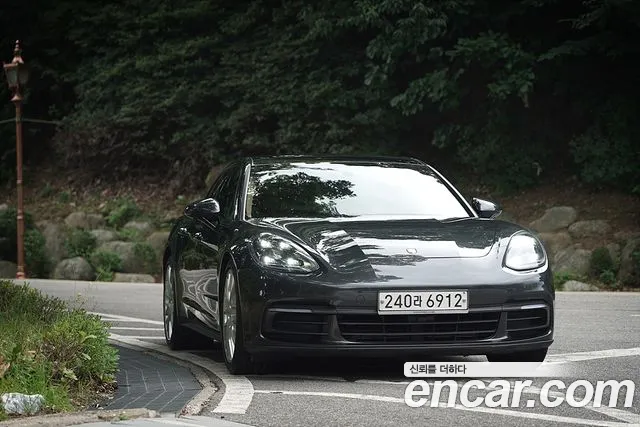 Porsche Panamera 2020