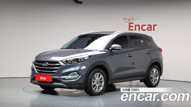 Hyundai Tucson 2016