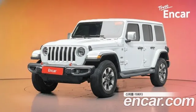 Jeep Wrangler 2020