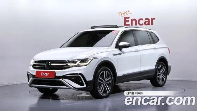 Volkswagen Tiguan 2023