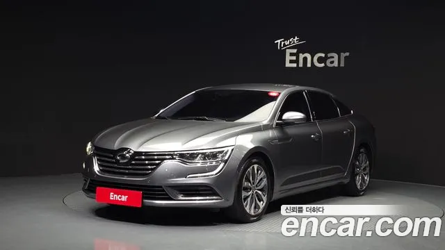 Renault SM6 2016