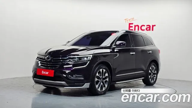 Renault QM6 2018
