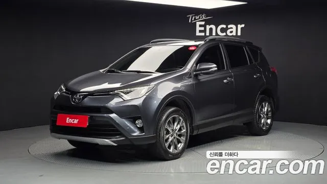Toyota RAV4 2018