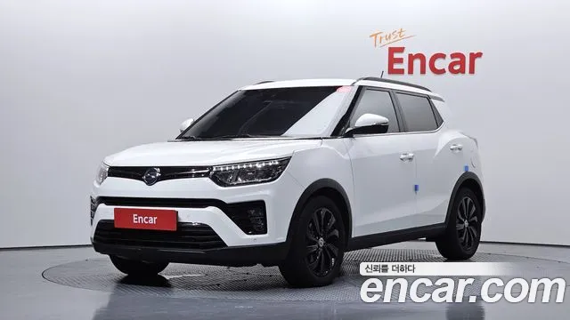 SsangYong Tivoli 2022