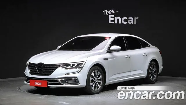 Renault SM6 2023