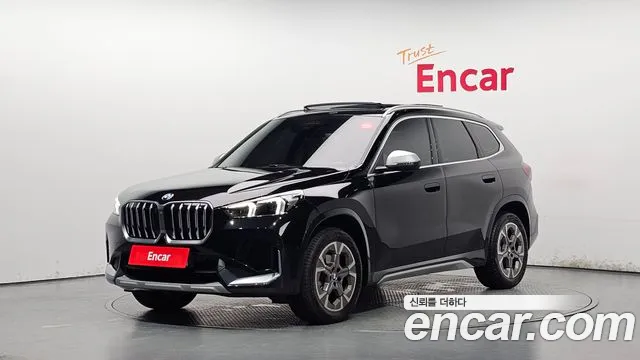 BMW X1 2024