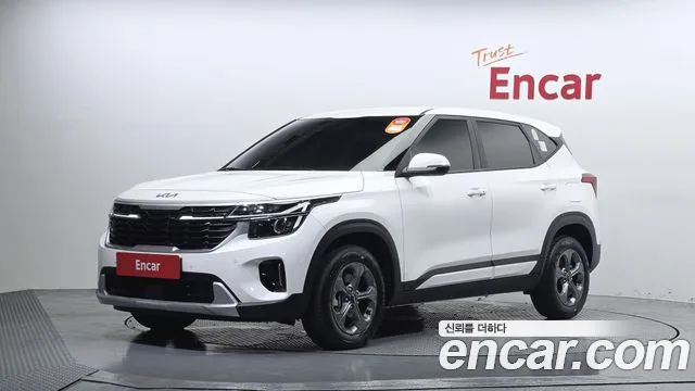 Kia Seltos 2025