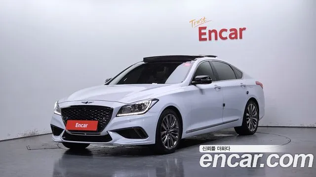 Genesis G80 2016