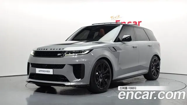 Land Rover Range Rover Sport 2025