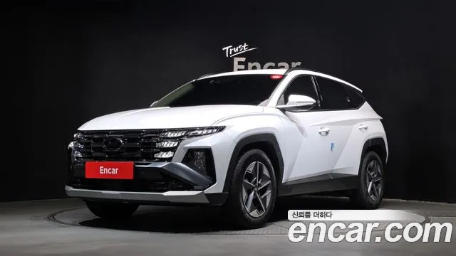 Hyundai Tucson 2025