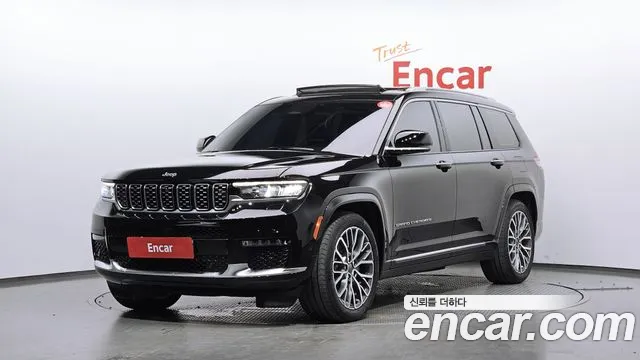Jeep Cherokee 2021