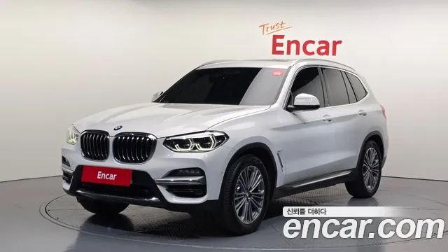 BMW X3 2020
