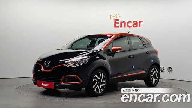 Renault QM3 2015