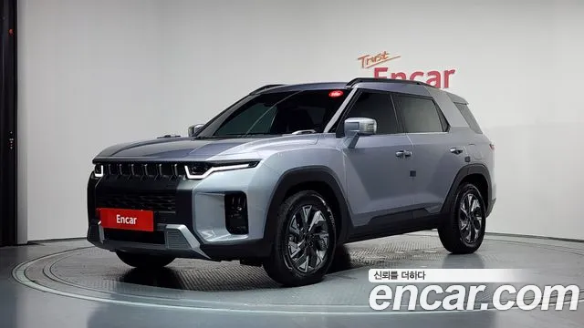 SsangYong Torres 2025