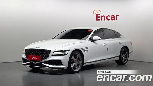 Genesis G80 2024