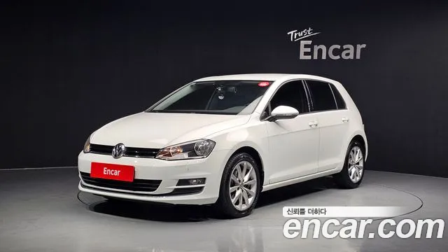Volkswagen Golf 2013