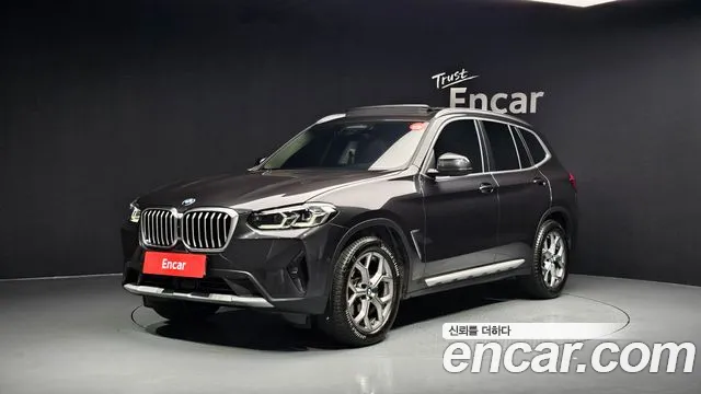 BMW X3 2024