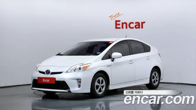 Toyota Prius 2015