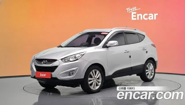 Hyundai Tucson 2012