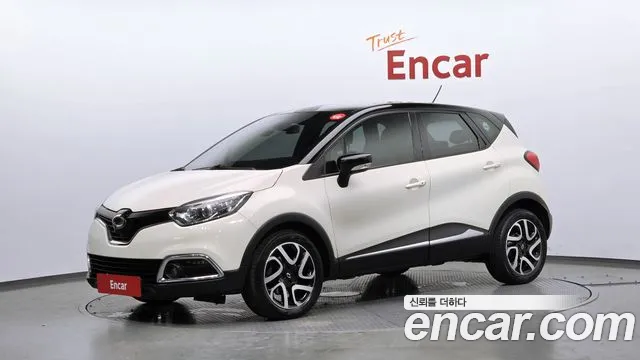 Renault QM3 2014