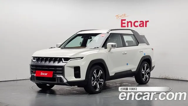 SsangYong Torres 2026