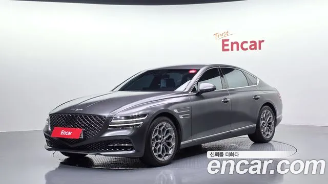 Genesis G80 2021