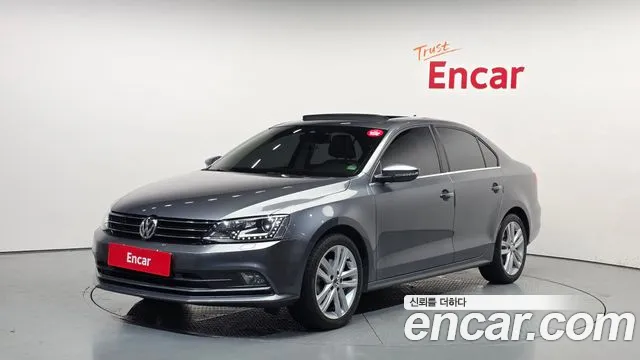 Volkswagen Jetta 2015