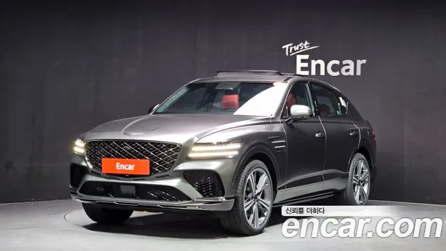 Genesis GV80 2025