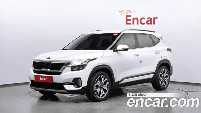 Kia Seltos 2020