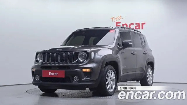 Jeep Renegade 2019