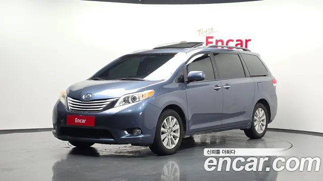 Toyota Sienna 2014