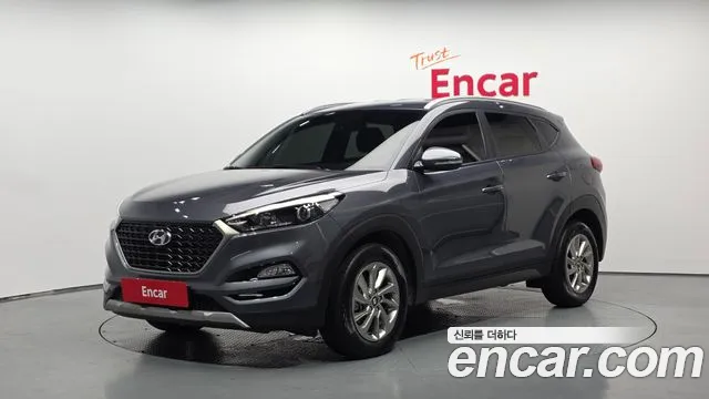Hyundai Tucson 2017