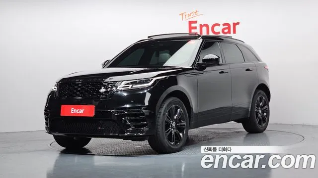 Land Rover Range Rover Velar 2023