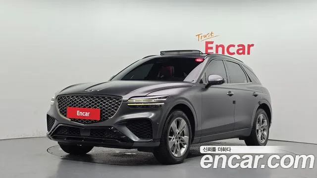 Genesis GV70 2022