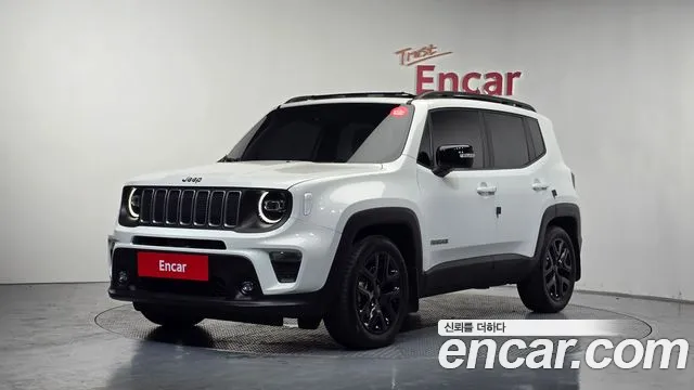 Jeep Renegade 2023
