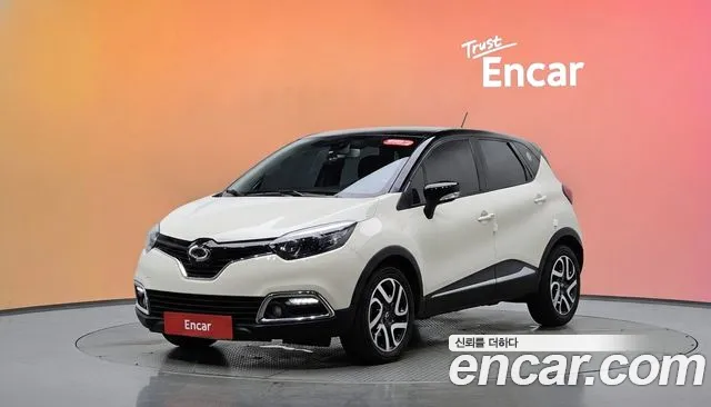 Renault QM3 2014