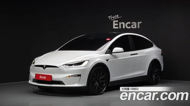 Tesla Model X 2023