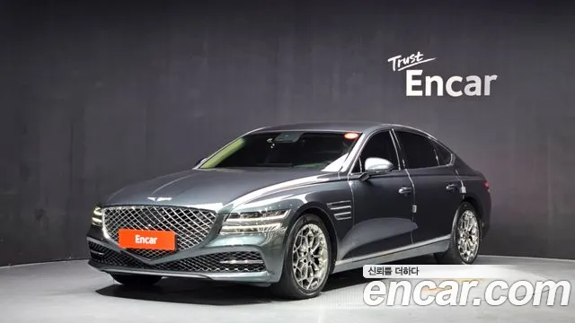 Genesis G80 2020