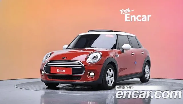 MINI Cooper 2015
