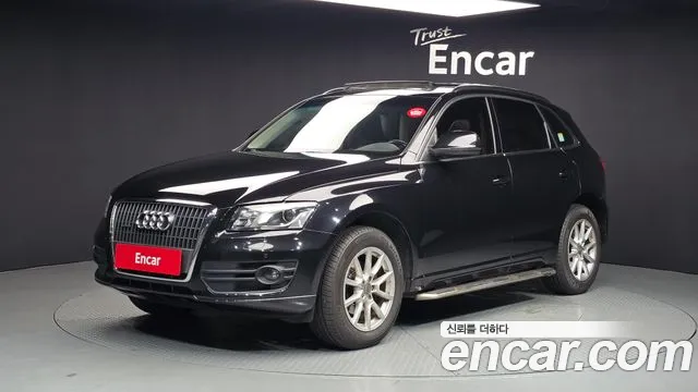 Audi Q5 2012
