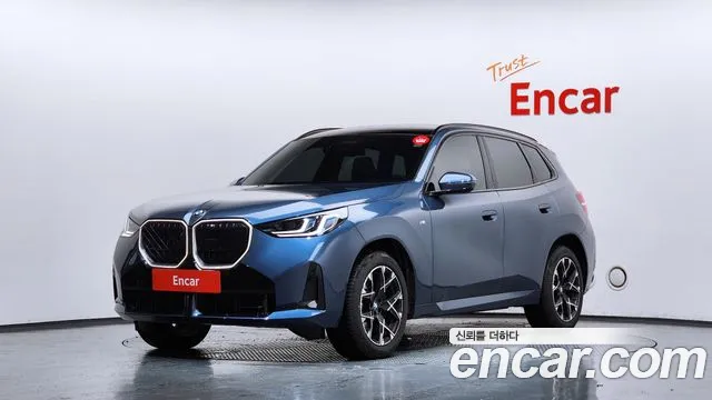BMW X3 2025