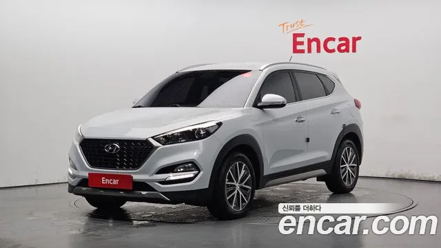 Hyundai Tucson 2016