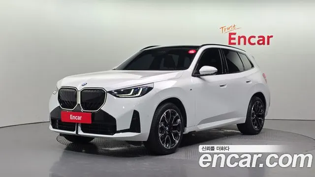 BMW X3 2025