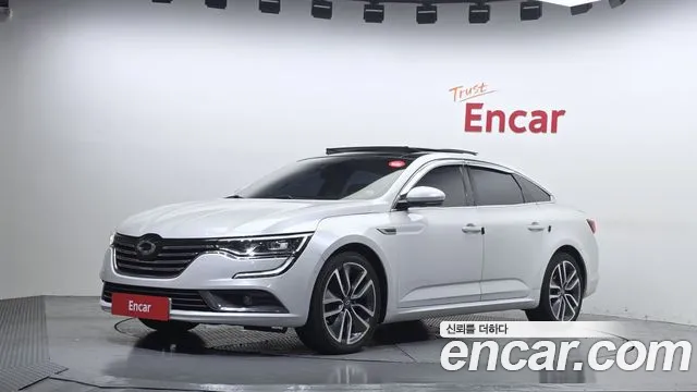 Renault SM6 2019