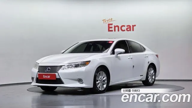 Lexus ES 2013